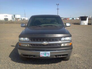 2001 chevrolet silverado 1500 ls extended cab pickup 4-door 5.3l