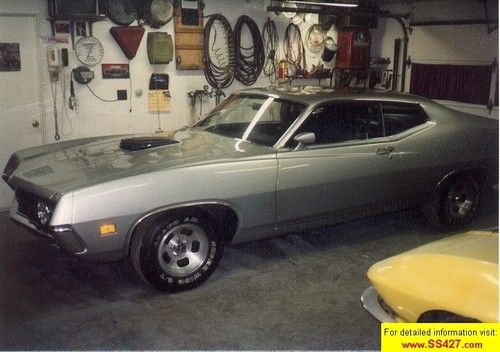 1970 ford torino cobra, 429 super cobra jet scj, ultra rare unrestored original