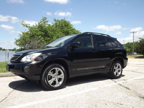 2006 lexus rx400h base sport utility 4-door 3.3l