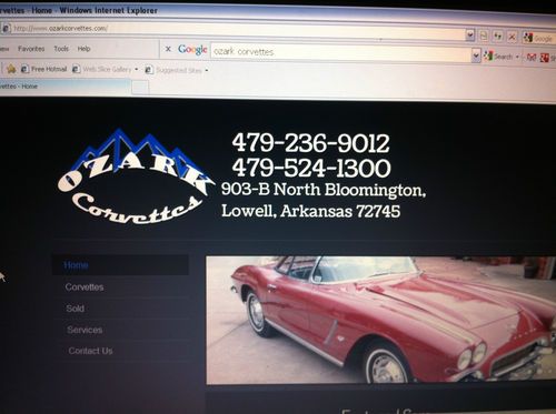 1970 Corvette Convertible 350/300 4 Speed Red Black Leather, US $29,950.00, image 12