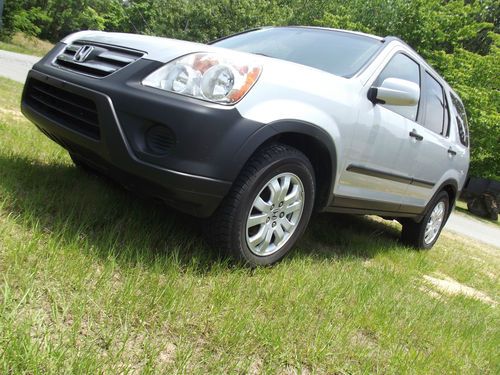 Honda cr-v great gas mileage!!!