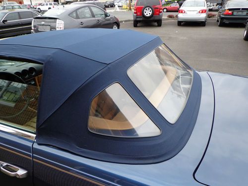 1982 Mercedes-Benz 380SL Base Convertible 2-Door 3.8L, image 12