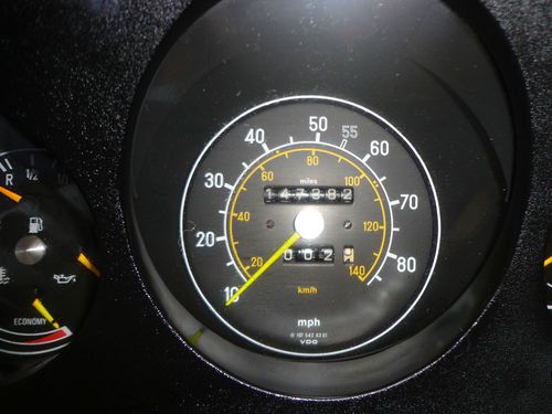 1982 Mercedes-Benz 380SL Base Convertible 2-Door 3.8L, image 13