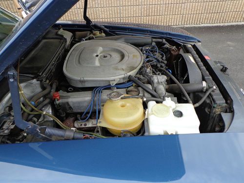 1982 Mercedes-Benz 380SL Base Convertible 2-Door 3.8L, image 22