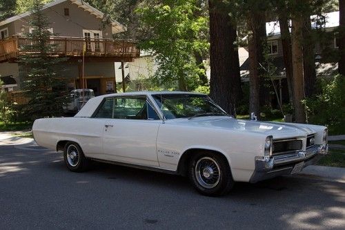 1964 pontiac grand prix - power windows, ac, 420 v8