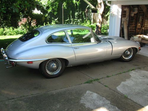 1969 Jaguar XKE 2+ 2 Coupe 4.2 Same owner 30+ years. Survivor, image 2