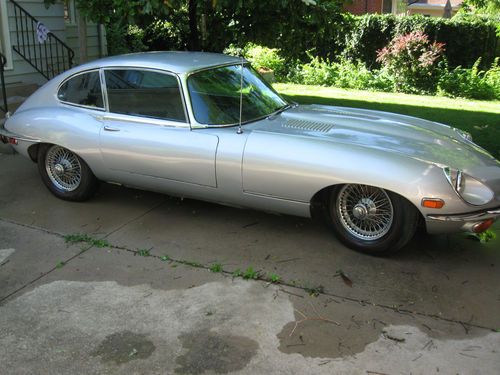1969 Jaguar XKE 2+ 2 Coupe 4.2 Same owner 30+ years. Survivor, image 3