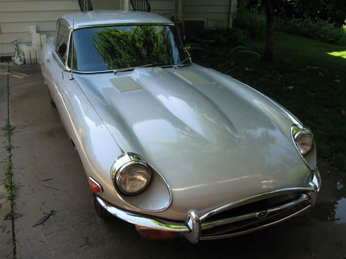 1969 Jaguar XKE 2+ 2 Coupe 4.2 Same owner 30+ years. Survivor, image 4