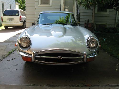 1969 Jaguar XKE 2+ 2 Coupe 4.2 Same owner 30+ years. Survivor, image 5