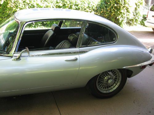 1969 Jaguar XKE 2+ 2 Coupe 4.2 Same owner 30+ years. Survivor, image 7