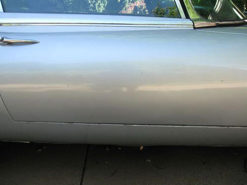 1969 Jaguar XKE 2+ 2 Coupe 4.2 Same owner 30+ years. Survivor, image 9