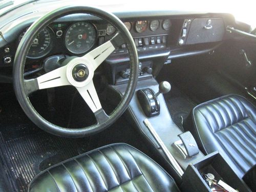 1969 Jaguar XKE 2+ 2 Coupe 4.2 Same owner 30+ years. Survivor, image 11