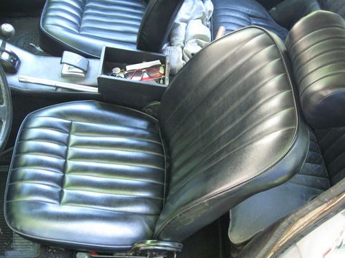 1969 Jaguar XKE 2+ 2 Coupe 4.2 Same owner 30+ years. Survivor, image 15