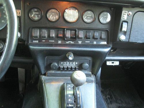 1969 Jaguar XKE 2+ 2 Coupe 4.2 Same owner 30+ years. Survivor, image 16