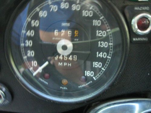 1969 Jaguar XKE 2+ 2 Coupe 4.2 Same owner 30+ years. Survivor, image 18