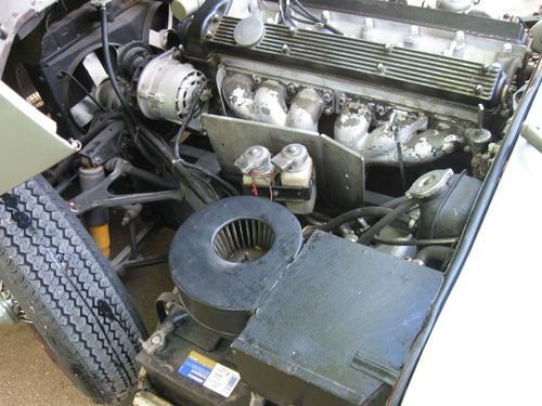 1969 Jaguar XKE 2+ 2 Coupe 4.2 Same owner 30+ years. Survivor, image 19