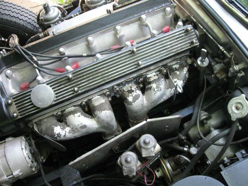 1969 Jaguar XKE 2+ 2 Coupe 4.2 Same owner 30+ years. Survivor, image 20