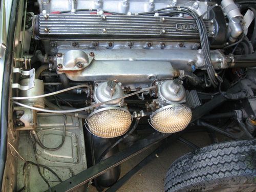 1969 Jaguar XKE 2+ 2 Coupe 4.2 Same owner 30+ years. Survivor, image 21