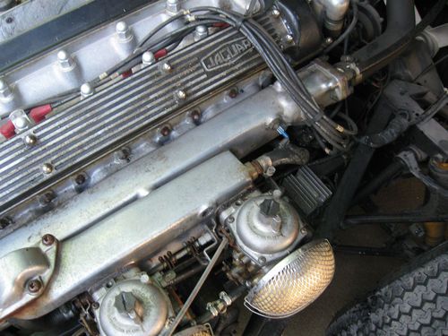 1969 Jaguar XKE 2+ 2 Coupe 4.2 Same owner 30+ years. Survivor, image 22