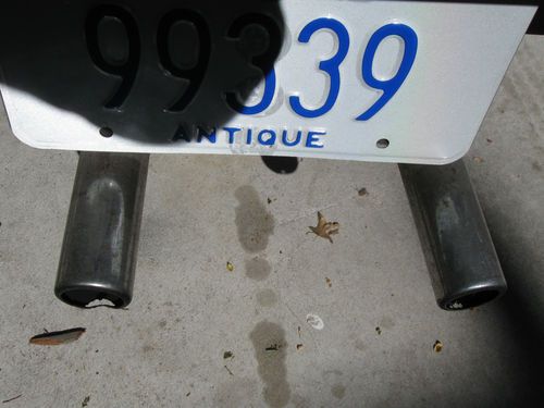 1969 Jaguar XKE 2+ 2 Coupe 4.2 Same owner 30+ years. Survivor, image 23