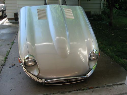 1969 Jaguar XKE 2+ 2 Coupe 4.2 Same owner 30+ years. Survivor, image 24
