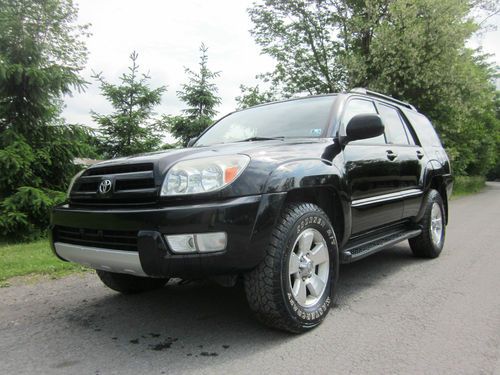 2004 Toyota 4 Runner SR5, image 5