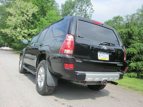 2004 Toyota 4 Runner SR5, image 6