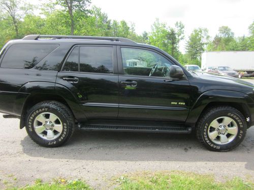 2004 Toyota 4 Runner SR5, image 9