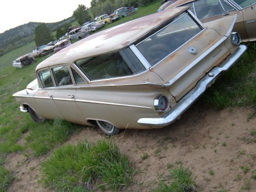 1959 buick lesabre wagon colorado. not chevrolet, pontiac oldsmobile