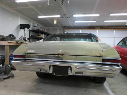 1968 chevelle malibu, image 2