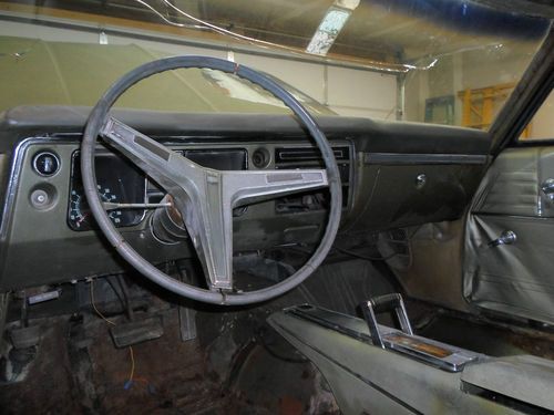 1968 chevelle malibu, image 5