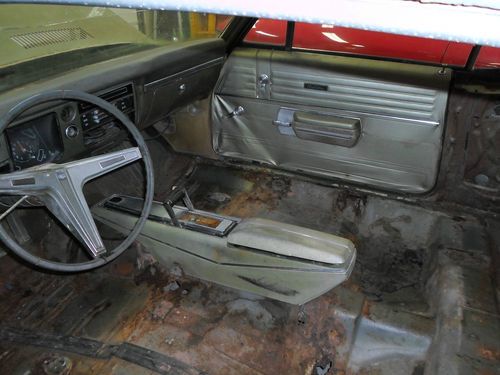 1968 chevelle malibu, image 6