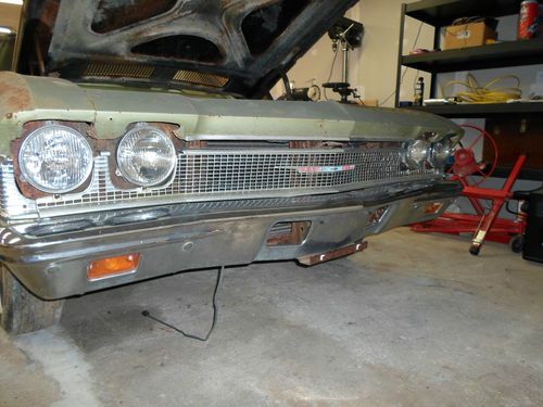 1968 chevelle malibu, image 22