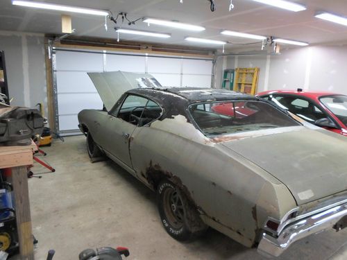 1968 chevelle malibu, image 23