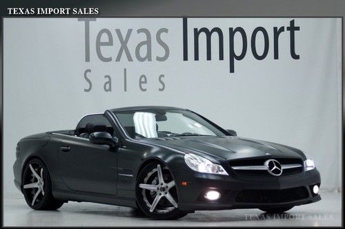 2011 sl550 night edition 1 of 100,premium pkg,$$$ upgrades,1.99% finance