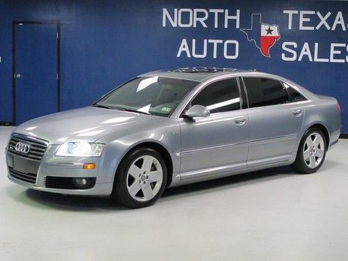 2006 audi a8 l 6.0l