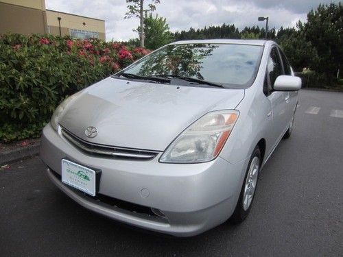 2006 toyota prius automatic 4-door hatchback