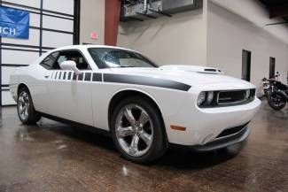 Challenger r/t super trac pak!hemi, tremec 6 speed, 3:92 gear ratio, navigation