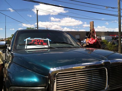 Dodge pick up maintained by mechanic 190,000 miles