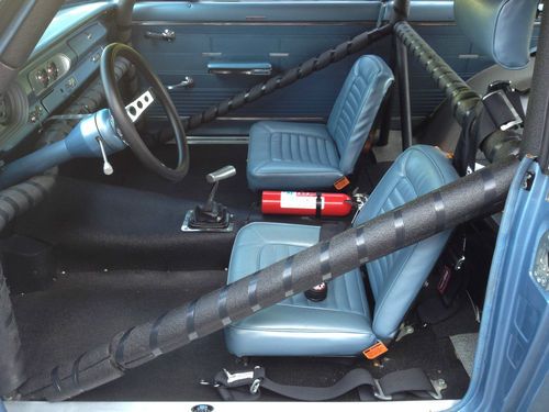 1962 1963 1964 1965 Nickey Bill Thomas Chevy Nova Funny Car Gasser Hot Rod, image 7
