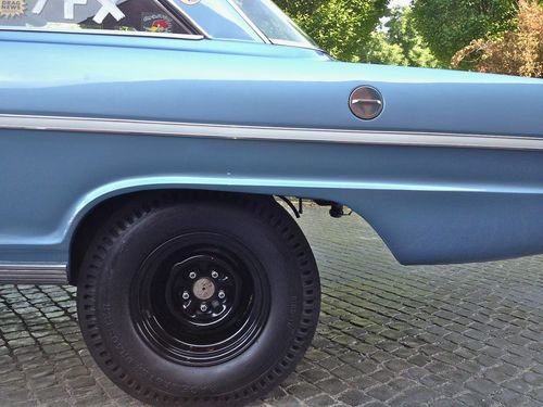 1962 1963 1964 1965 Nickey Bill Thomas Chevy Nova Funny Car Gasser Hot Rod, image 12
