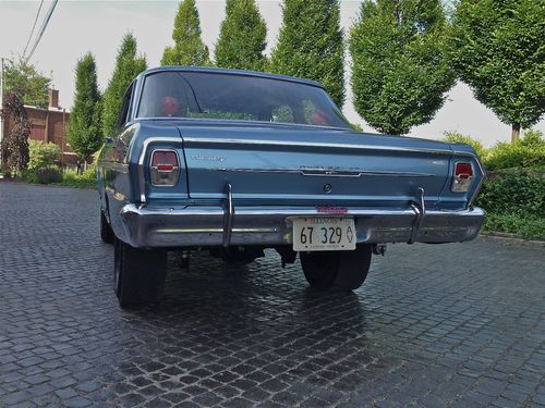 1962 1963 1964 1965 Nickey Bill Thomas Chevy Nova Funny Car Gasser Hot Rod, image 13