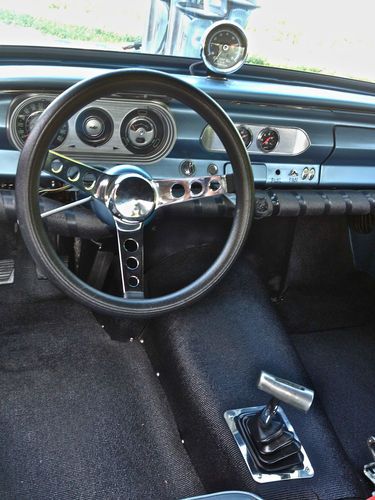 1962 1963 1964 1965 Nickey Bill Thomas Chevy Nova Funny Car Gasser Hot Rod, image 15
