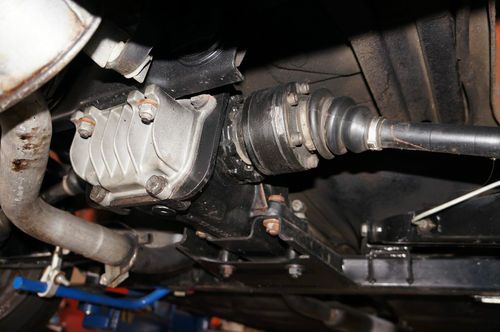 1975 BMW 2002 Original inka orange California car, image 5