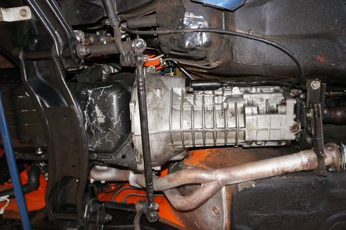 1975 BMW 2002 Original inka orange California car, image 6