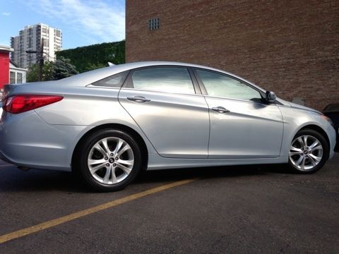 2011 hyundai sonata se sedan 4-door 2.4l