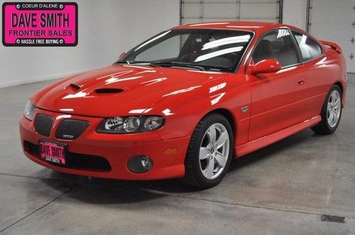 2005 pontiac gto