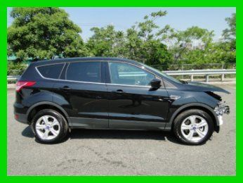 2013 ford escape se 1.6l 4wd suv repairable rebuilder easy fix