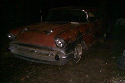 1957 chev.belair nomad