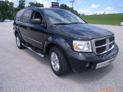 Limited 5.7l hemi leather awd 4wd 4x4 sunroof moon roof navi 3rd row we finance
